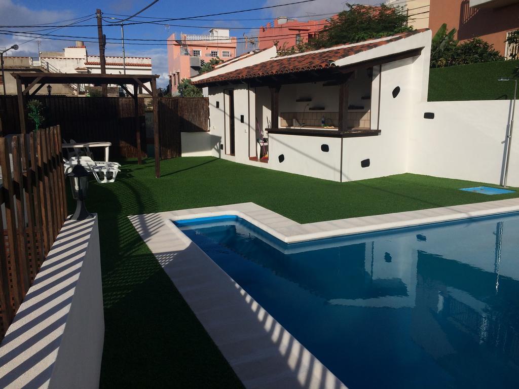 Casa Los Mansino La Victoria de Acentejo Extérieur photo